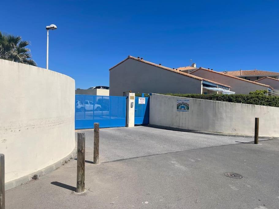 Appart Frontignan Sur La Plage, Piscine, Wifi, Tv, Netflix Zewnętrze zdjęcie