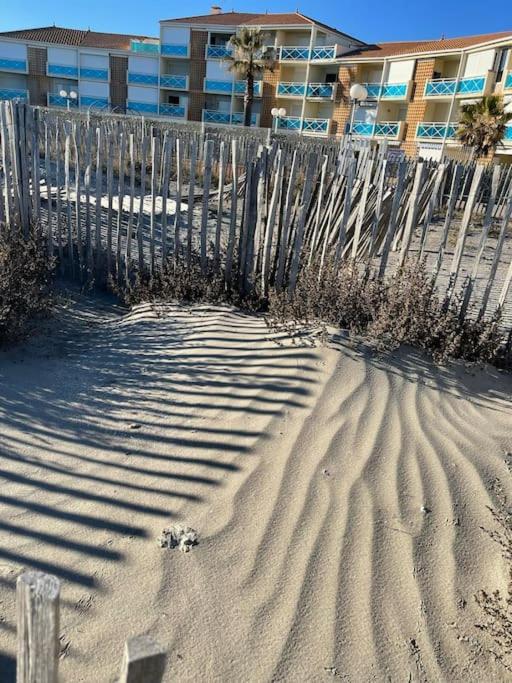 Appart Frontignan Sur La Plage, Piscine, Wifi, Tv, Netflix Zewnętrze zdjęcie