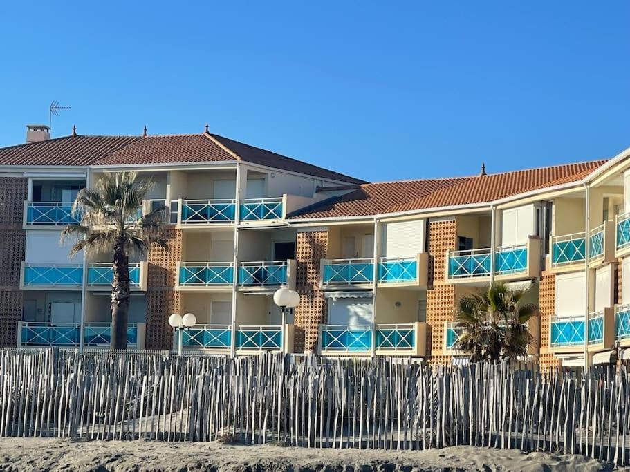 Appart Frontignan Sur La Plage, Piscine, Wifi, Tv, Netflix Zewnętrze zdjęcie