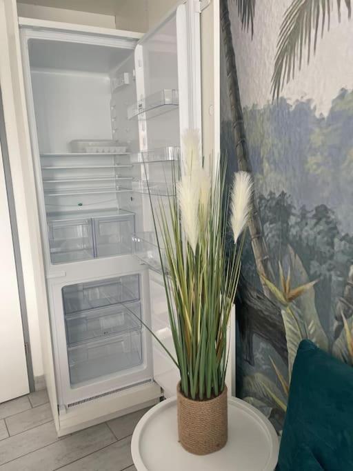 Appart Frontignan Sur La Plage, Piscine, Wifi, Tv, Netflix Zewnętrze zdjęcie