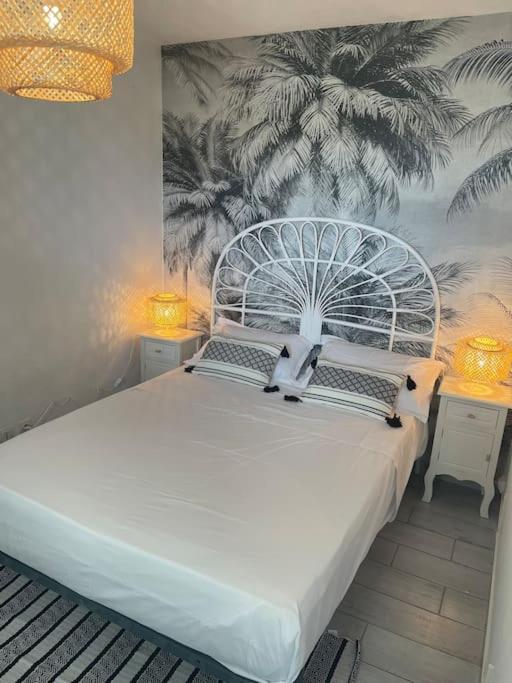 Appart Frontignan Sur La Plage, Piscine, Wifi, Tv, Netflix Zewnętrze zdjęcie