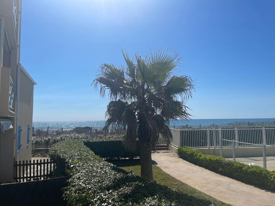 Appart Frontignan Sur La Plage, Piscine, Wifi, Tv, Netflix Zewnętrze zdjęcie