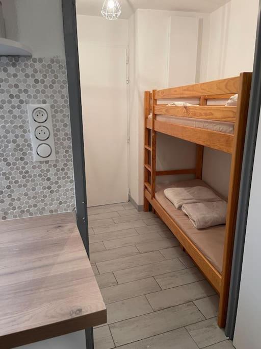 Appart Frontignan Sur La Plage, Piscine, Wifi, Tv, Netflix Zewnętrze zdjęcie
