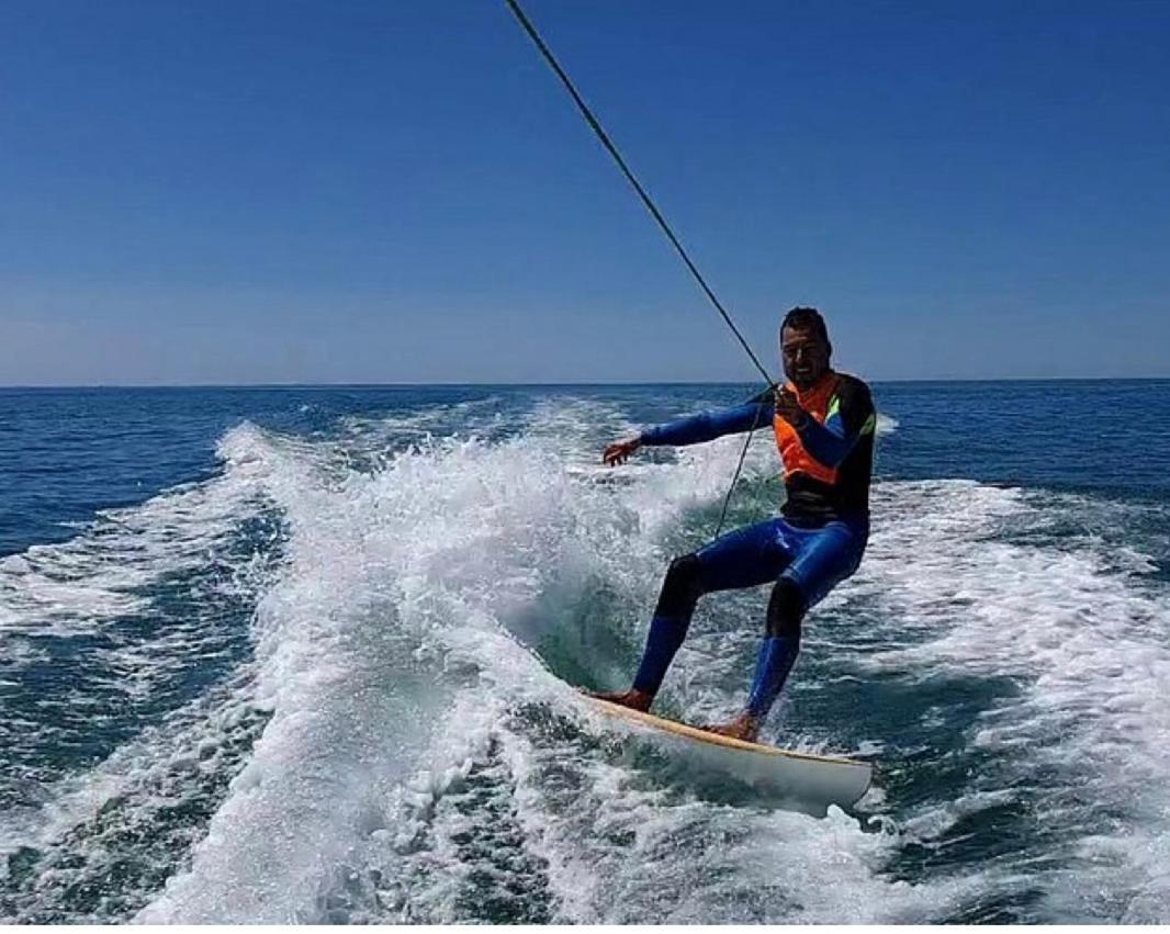 Appart Frontignan Sur La Plage, Piscine, Wifi, Tv, Netflix Zewnętrze zdjęcie
