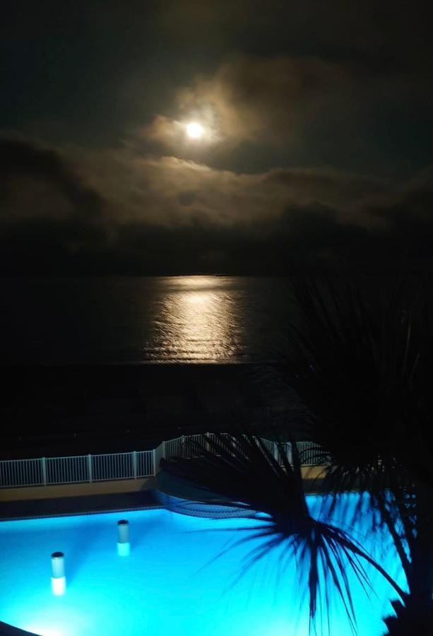Appart Frontignan Sur La Plage, Piscine, Wifi, Tv, Netflix Zewnętrze zdjęcie