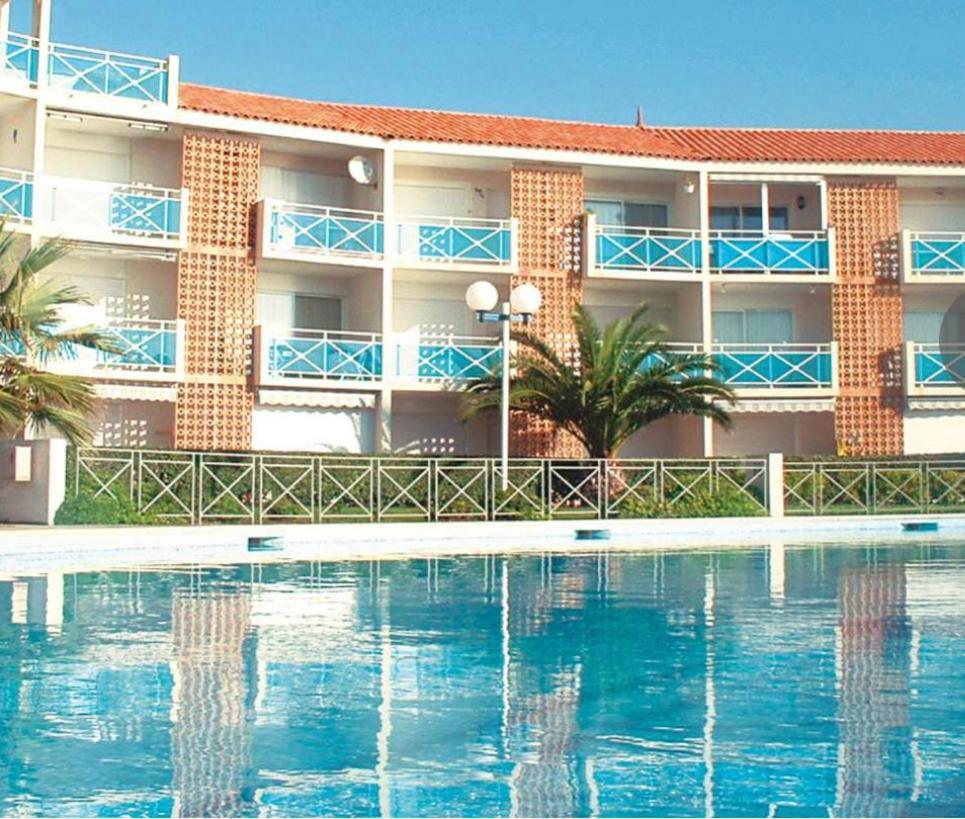 Appart Frontignan Sur La Plage, Piscine, Wifi, Tv, Netflix Zewnętrze zdjęcie