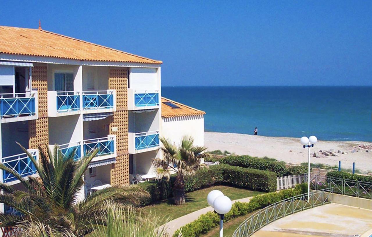 Appart Frontignan Sur La Plage, Piscine, Wifi, Tv, Netflix Zewnętrze zdjęcie